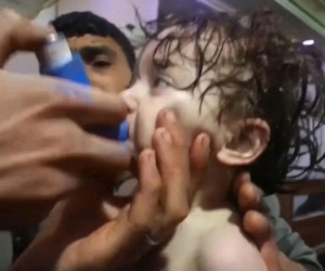 Tổng thống Mỹ dùng lời thô bạo chỉ trích ông Assad, trách ông Putin
