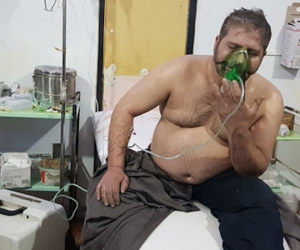 Tổng thư ký LHQ quan ngại vũ khí hóa học chống dân thường Syria