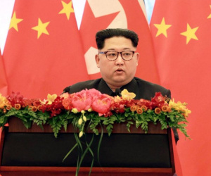 Triều Tiên nói sẵn sàng thảo luận phi hạt nhân hóa với Mỹ