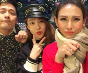 Võ Hoàng Yến nhắn nhủ Mai Diệu Linh: 'Em đảo ngược thị phi, chị bỏ xứ ra đi vì chịu hết nổi rồi'