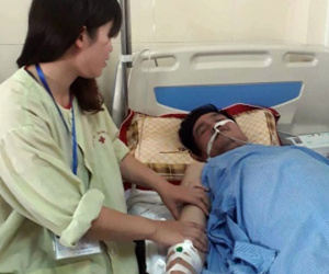 8 người trong một nhà cùng bị ung thư đại tràng