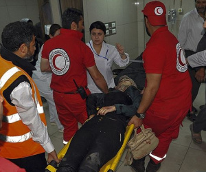 Bác sĩ Douma khẳng định 'không tiếp nhận nạn nhân ngộ độc hoá học'