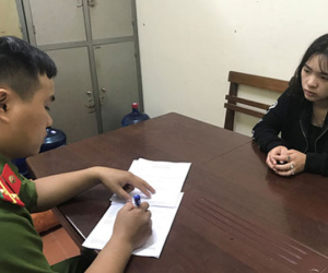 Bắt 4 'mẹ mìn', giải cứu hai nạn nhân