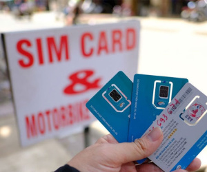 Bổ sung ảnh chủ SIM di động: Có thể sử dụng ảnh CMND