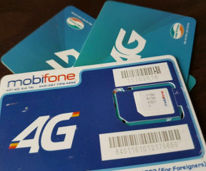 Đến lượt VinaPhone và MobiFone yêu cầu chủ thuê bao gửi ảnh chân dung