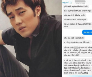 Éo le chuyện anh chồng làm sếp quát nhân viên oai lắm, nhưng về nhà bị vợ nạt đến nỗi trầm cảm sau kết hôn