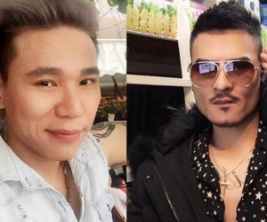 Hoa Vinh, Châu Việt Cường và trào lưu 'đấu võ mồm' trên mạng xã hội