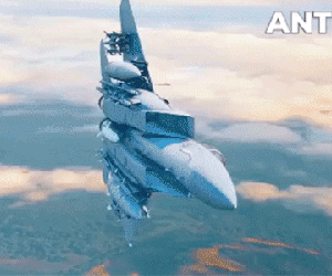 Israel dùng 'chiến thần' F-15 do Mỹ sản xuất để hủy diệt căn cứ Syria