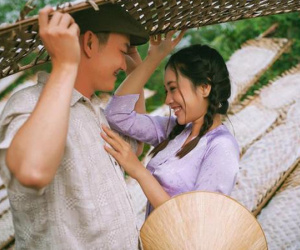Không được tỏ tình, muốn cưới phải… ngồi khai lí lịch, nàng 9x vẫn 'yêu anh bất chấp'