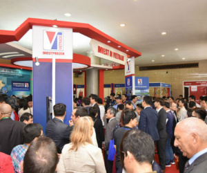 Liên bang Nga là 'khách mời danh dự' tại Vietnam Expo Hanoi 2018