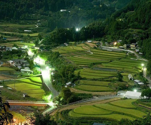 Ngôi làng ở Nhật Bản không có một cọng rác đầu tiên trên thế giới