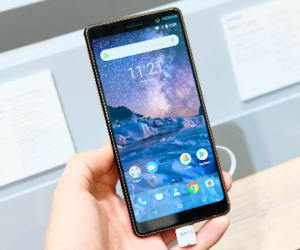 Nokia 7 Plus màn hình tràn viền sắp về Việt Nam, giá 10 triệu đồng