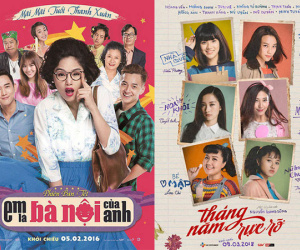 Phim Việt ra rạp doanh thu trăm tỷ: Bao giờ mới thoát nổi công thức hài tình cảm?