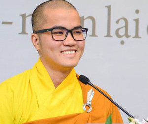 Sư thầy sinh năm 1991 giành học bổng toàn phần của đại học Harvard