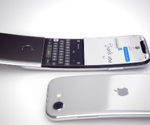 Tại sao iPhone sẽ có màn hình cong và cảm biến cử chỉ