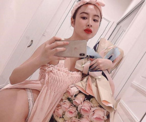 Trào lưu khoe thân chưa bao giờ 'nguội' trong showbiz Việt