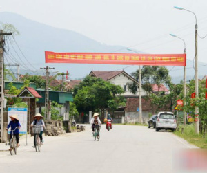 Trưởng công an xã 'trả chức', đi... xuất khẩu lao động!