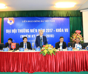 VFF chọn nhân sự theo quy trình ngược!