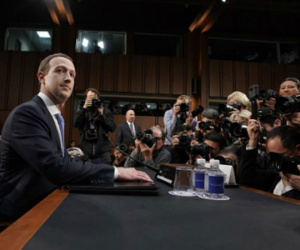10 điểm đáng chú ý trong phiên điều trần đầu tiên của Mark Zuckerberg
