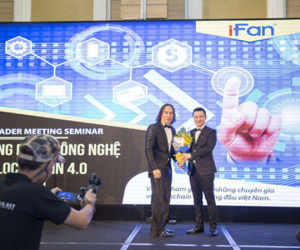 4 tháng hoạt động của công ty tạo ra tiền ảo iFan