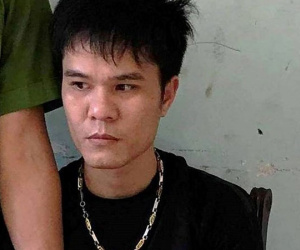 Bắt nghi can đi ôtô chuyên trộm cắp ở chung cư