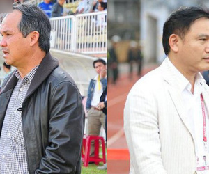 'Bầu Đức đã đúng khi không gặp bầu Tú vào lúc này'