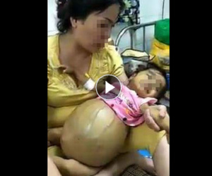 Cảnh báo: Bé gái ung thư tụy đã mất 3 tháng vẫn bị kẻ xấu nhẫn tâm đưa hình ảnh lên mạng trục lợi