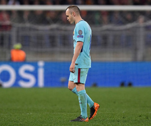 'Chẳng ai nghĩ Barcelona bị loại đau đớn như vậy'