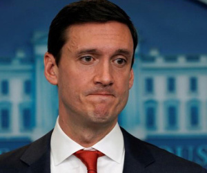 Cố vấn an ninh nội địa Mỹ Tom Bossert từ chức theo yêu cầu của 'người mới' John Bolton