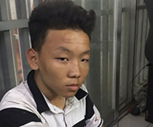 Hai tên cướp nhí bị truy đuổi 10 km ở Sài Gòn