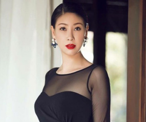 Hoa hậu Việt Nam có gia thế 'khủng' nhất: Số làm vợ đại gia!