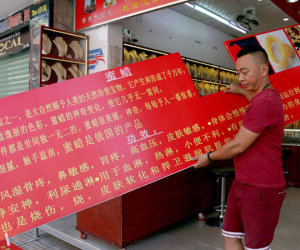 Kiểm tra không xuể sai phạm tại ‘phố Tàu, nước Nga’ ở Nha Trang