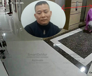 Lộ mặt kẻ ném chất bẩn vào nhà nữ phóng viên ở Nghệ An