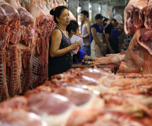 Lo ngại bong bóng giá thịt heo