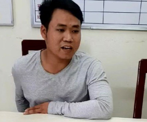Nghi phạm cuối cùng trong vụ cướp ở Ngân hàng ABbank đầu thú