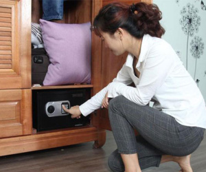 Nhà có két sắt phải đặt 'chuẩn' ở vị trí này thì tiền bạc mới vào như nước