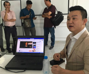 Ông Diệp Khắc Cường: 'Đàm Vĩnh Hưng và tôi chưa từng hợp tác iFan'