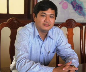 Ông Hoài Bảo từ Giám đốc xuống làm nhân viên Sở KH&ĐT