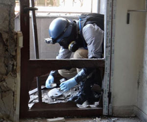 OPCW 'chiều lòng' Nga và Syria, cử chuyên gia đến điều tra vụ Douma