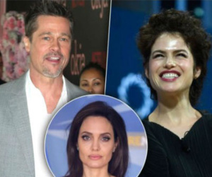 Phản ứng của Angelina Jolie trước tin đồn Brad Pitt hẹn hò với kiến trúc sư kém 12 tuổi