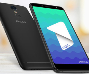 Ra mắt BLU Vivo OnePlus tầm trung pin 'khủng'