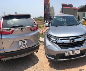 Sau 2 tháng sử dụng, chủ xe Honda CR-V 2018 chịu khấu hao 300 triệu đồng để bán lại nhưng vẫn bị chê đắt