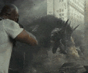 ‘Siêu thú cuồng nộ’: Khi The Rock thu phục ba quái vật khổng lồ