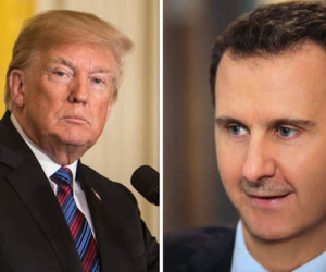 Tổng thống Assad đã rời Syria để tránh cuộc tấn công của Mỹ?
