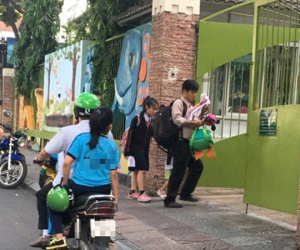 Cô giáo đánh, mắng trẻ 'là thú hay là người' tại trường mầm non công lập, nhiều phụ huynh bất ngờ, lo lắng
