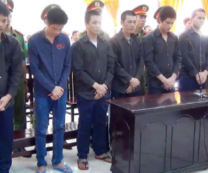 Tử hình kẻ sát hại 2 công nhân ở Phú Quốc