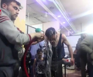 WHO công bố sốc về nạn nhân bị tấn công hóa học ở Syria