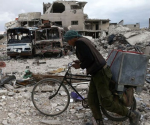 5 ngày căng thẳng leo thang ở Syria vì cáo buộc tấn công hóa học