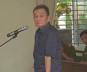 'Đại gia nước đá' ở miền Tây tiếp tục hầu tòa