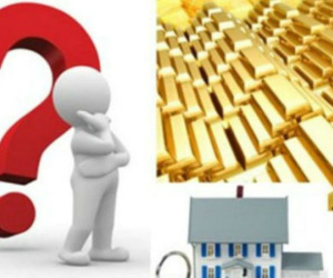Giá vàng hôm nay 12/4: Tên lửa chờ khai hỏa, vàng tăng sốc ngược